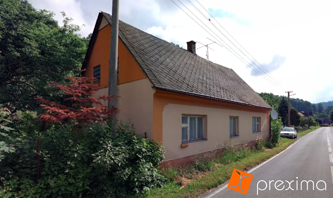 Prodej podílu 1/6 rodinného domu 145 m², pozemek 621 m²
